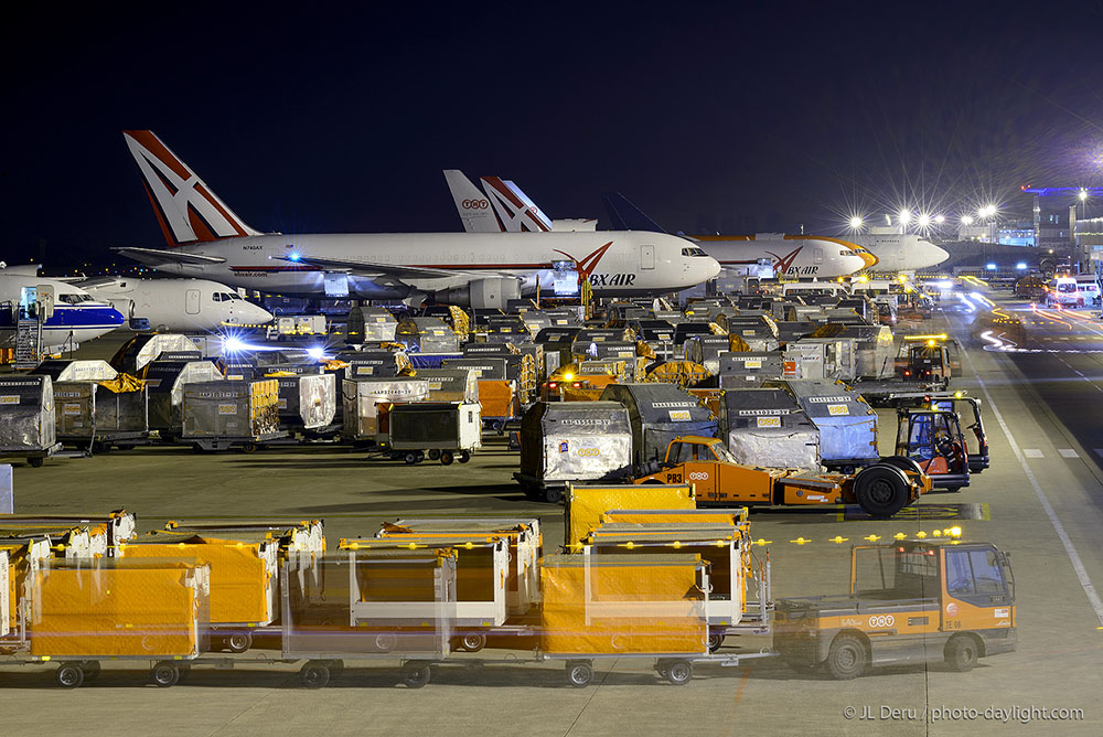 Liege airport